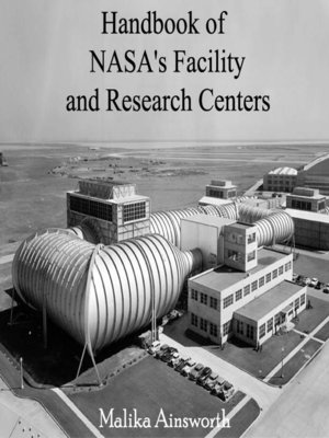 cover image of Handbook of NASA's Facility and Research Centers